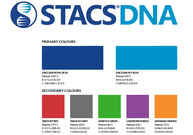 Logo & Colour Palette