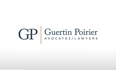 Guertin Poirier Avocates/Lawyers